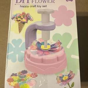 New My Flower Press-Alex Toys